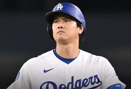 大谷翔平賽後自責道歉！膝傷臨時取消先發拖累牛棚：真的對不起