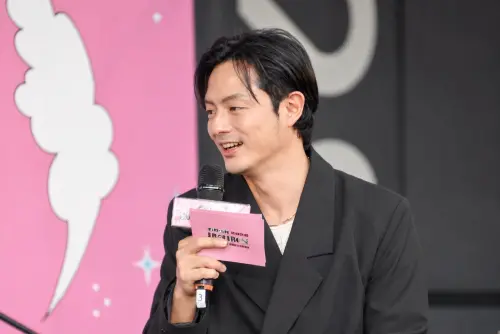 鄭尹翔連4年主持鐵玫瑰！突鬆口最大夢想：有天站在蔡依林身旁