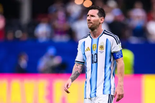 阿根廷FIFA世界排名下滑！西班牙靠世足大進補升上第2　這隊排第1