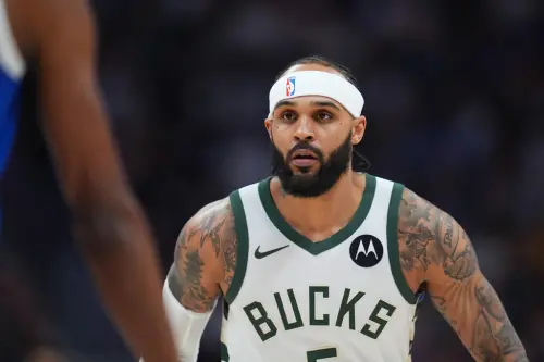 NBA／特倫特簽下4年6400萬美元大約！正式續約公鹿　留守密爾瓦基