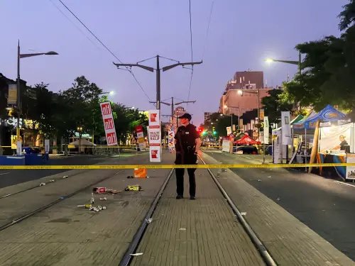 加拿大多倫多拉丁文化節驚傳槍響！至少2死6人中彈　嫌犯仍在逃