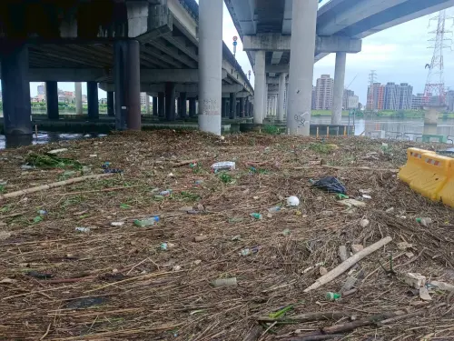 北市水門開了！河濱「這路段」仍封閉　水利處曝原因