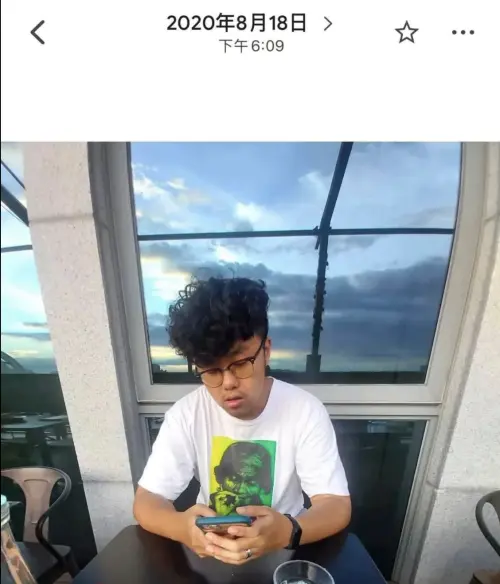 佀廣洋免役照片曝　他疾呼用演藝圈標準嚴查：不能靠媽媽口頭保證