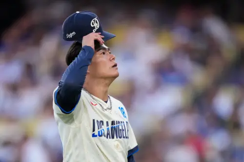 山本由伸單局爆5分寫最慘紀錄！道奇主帥罕見說重話：非常不尋常