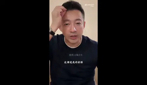 馬筱梅拒接大S兒女回北京？汪小菲親開直播揭真相：都是我的安排
