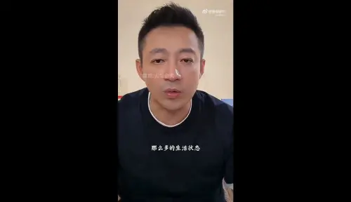 ▲汪小菲透露目前不接孩子回北京念書原因，是因為不想一下子改變他們太多生活狀態。（圖／翻攝自微博@天爆會火）