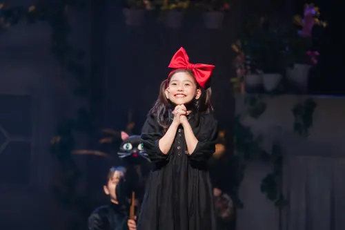 《魔女宅急便》終於首演！全新交響樂盛大登場　琪琪飛上台灣舞台