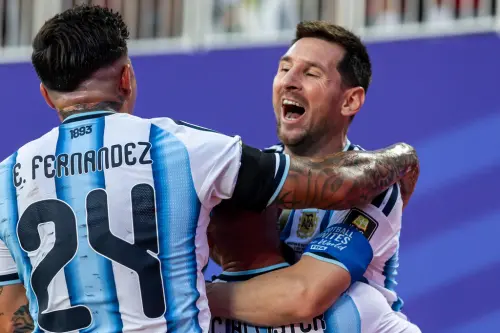 世界盃史上第1次！4強全由FIFA世界排名前4包辦　爆冷黑馬全絕跡