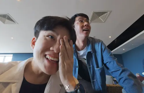 Joeman也遇英航出包！砍班機行李被吐掉　HOOK笑：Jerry會教你搭