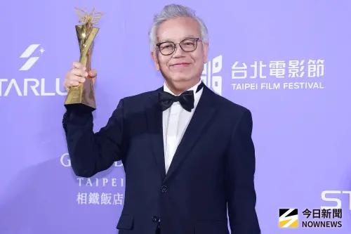 田啟文奪下北影男配角！曾被父母說醜不能演戲：我爸媽有所安慰了
