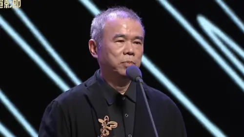 陳玉勳《大濛》拿北影編劇獎　感謝演員「讓我薄弱文字出現生命」