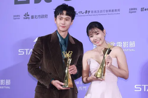 2026台北電影節完整得獎名單／劉冠廷《雙囍》封帝　林怡婷奪影后