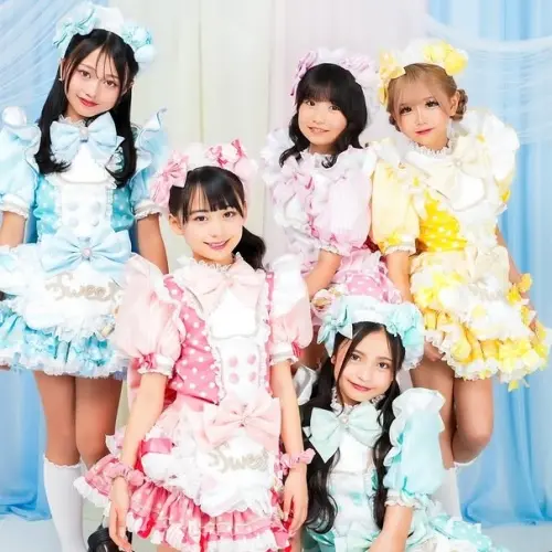 影／小學四年級就出道！日推蘿莉風「小學生偶像」MV點閱破50萬