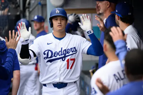 MLB／大谷開轟無用！道奇3：5輸響尾蛇　單周9失誤系列賽慘遭橫掃