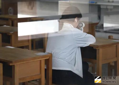 防AI眼鏡作弊！分科測驗首度實施金屬探測、每個考區都配置