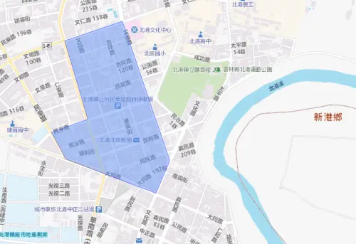 ▲雲林縣7月14日停水範圍。（圖／自來水公司water.gov.tw）
