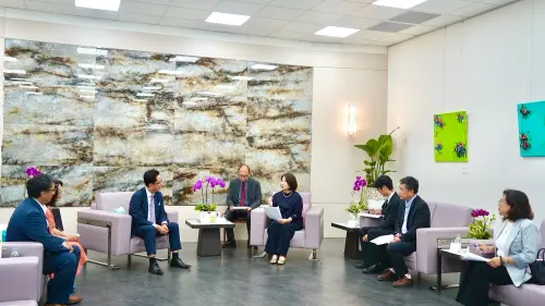 深化台日交流拓展農業觀光　山口縣議員連盟訪屏東