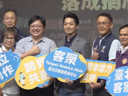 改戰2032總統大選？沈富雄預言「這大咖」成對手　蔣萬安最新表態