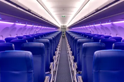 台灣虎航全新A320neo Airspace客機7／16上線！導入智慧裝置支架
