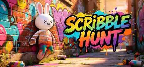 ▲《Scribble Hunt》，整體核心玩法，與原版幾乎完全一致。（圖／《Scribble Hunt》）