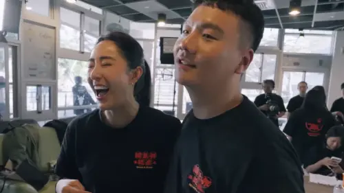 阿翰支援《請世界吃桌》！放話要對隋棠不禮貌　雙方真實交情曝光