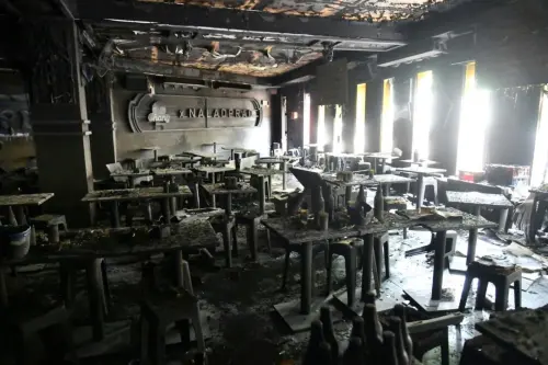 曼谷酒吧大火傷亡慘！在地粉專砲轟：徹頭徹尾的人禍、還會有下次