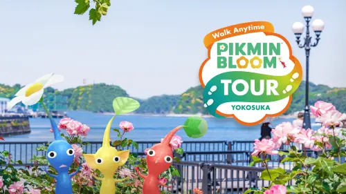 到日本別錯過！皮克敏「漫步各地」7/17開放　12金色花盆等你收集