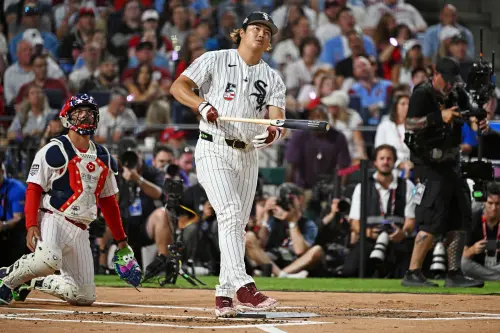 村上宗隆MLB全壘打大賽首秀一輪遊！夯9轟被擠掉　首輪全成績一覽