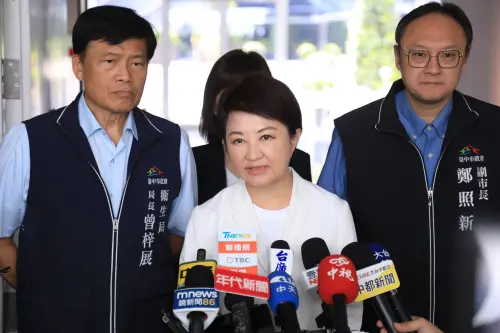 「萬萬不可！」盧秀燕兩度喊話中央：原因未明就上架、民眾怎安心