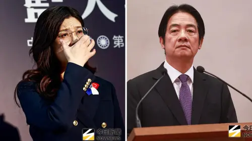 快訊／助攻賴清德重啟核電？鄭麗文「廢非核家園公投」逕付二讀
