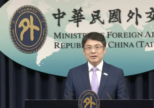 谷立言遭央視轟「台灣太上皇」！外交部1句話霸氣回嗆中國