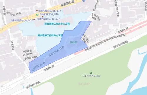 ▲新北市7月15日停水範圍。（圖／自來水公司water.gov.tw）