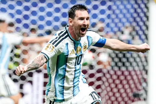 FIFA保送梅西？專家復盤VAR狠打臉　驚人真相曝：阿根廷竟吃虧5次