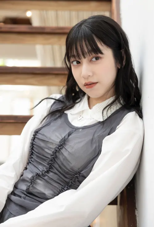 ▲鄭煒齡是美術系高材生。（圖／星發現娛樂提供）