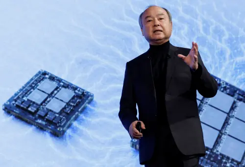 科技狂人再開嗆！孫正義：AI泡沫論荒謬 人類2040將被AI取代