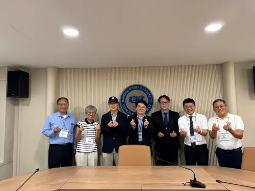 ▲南開科大連續14年獲教育部學海計畫補助，累計已選送超過百位學生赴各國進行海外學習。（圖／南開提供）