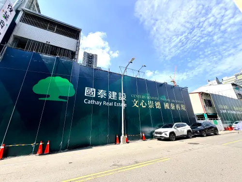 文心崇德雙捷運利多發酵　建商搶進推案、商業開發升溫