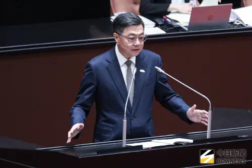 卓榮泰不滿台中搶先公布致癌油？行政院：無須政治操作