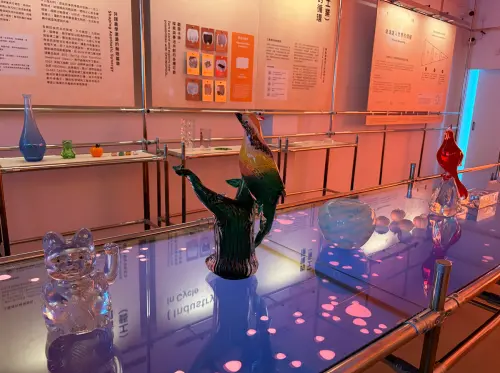 Used glass is recycled and made into a variety of products. (TCN)