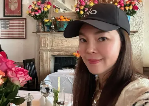 曾馨瑩疑對老公緋聞發聲！律師嘆6字是重點：她清楚嫁郭台銘代價