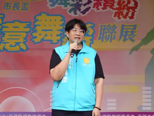 藍白花蓮市長戰開打？民眾黨傳派戴于文出戰　魏嘉彥回這句