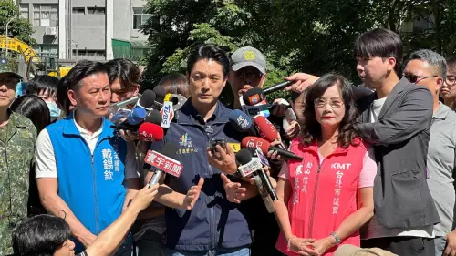 秦慧珠爆被圍毆「殺不死我的」　再直諫蔣萬安：回答別像複製貼上