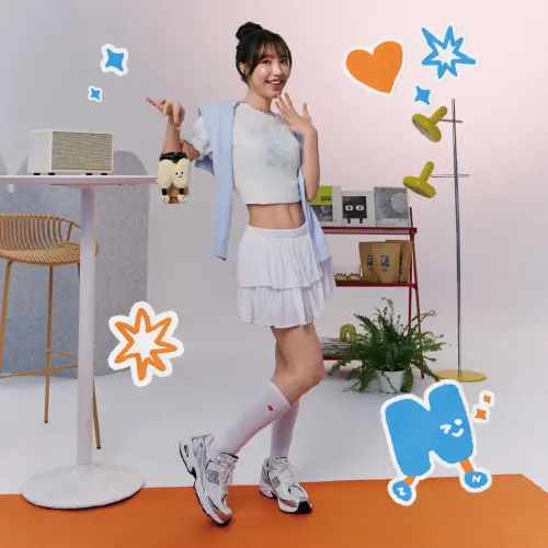 ▲New Balance暑假《夏日玩心企劃》。（圖／New Balance提供）