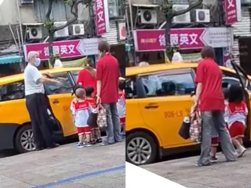三重幼兒園爆離譜超載！15幼童、3老師擠私家車　園方挨罰9萬