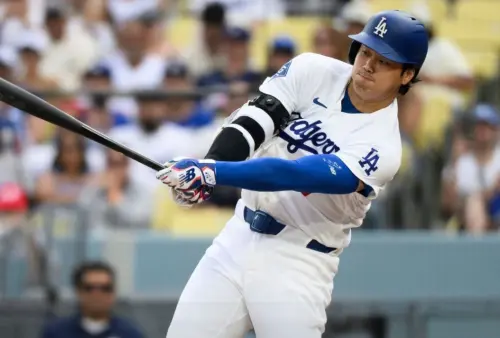 大谷翔平左膝發炎仍可打！下半季首戰有望DH復出　登板時間仍未定