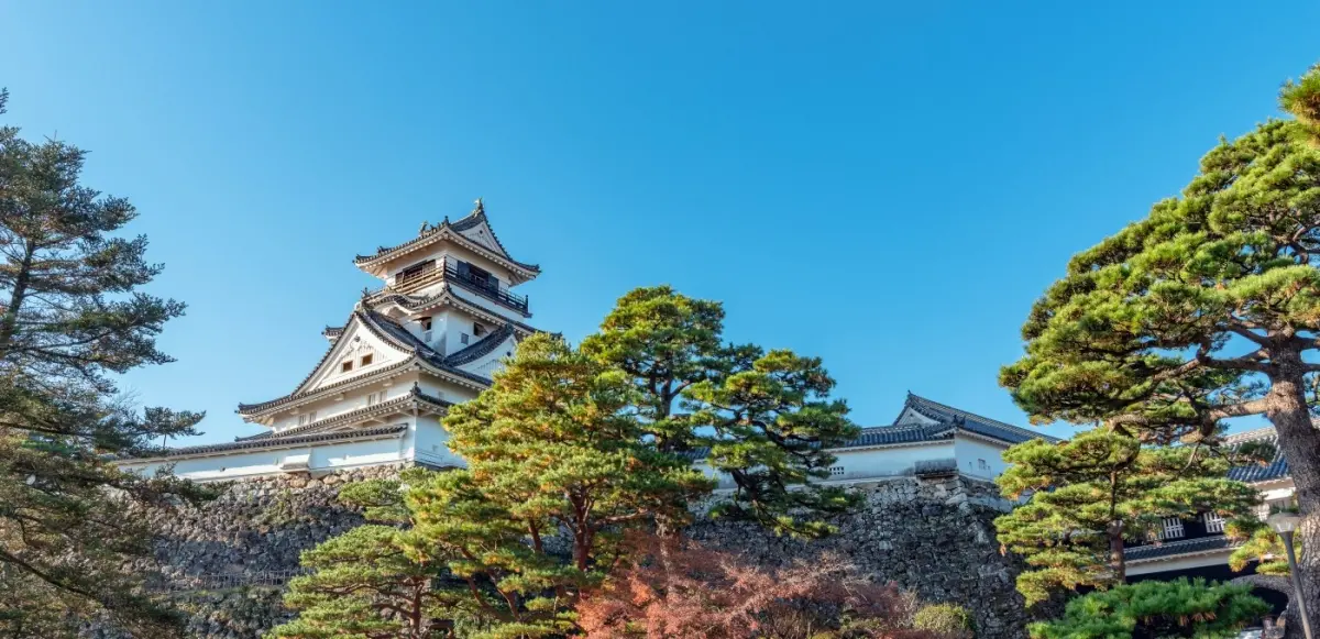 ▲高知城（圖／燦星旅遊提供）