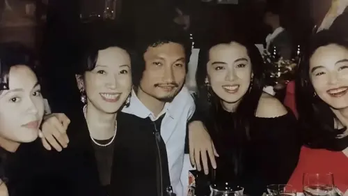 聶小倩推手是施南生！王祖賢喊敬愛的姐姐　她一念頭成就永遠經典