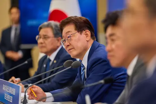 韓國槓桿ETF引爆震盪！李在明出手了：迅速制定配套與補救措施