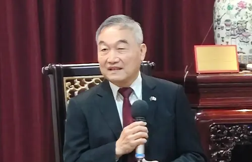 卓榮泰真的問「為何搶快」？台中市府鬆口證實　食安攻防再升級