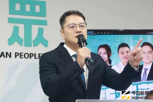 民眾黨徵召戴于文選花蓮市長　黃國昌集結6戰將：打造新花蓮